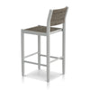 Danish Bar Side Chair- Slatted