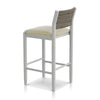 Danish Bar Side Chair- Slatted