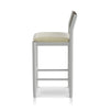 Danish Bar Side Chair- Slatted