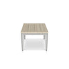 Danish Rectangular Coffee Table- Small