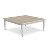 Danish Square Coffee Table - Large
