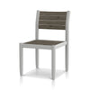 Danish Dining Side Chair - Slatted