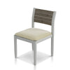 Danish Dining Side Chair - Slatted