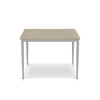 Danish Square Dining Table - Small
