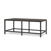 Delano Coffee Table Rectangular with Duraboard Top