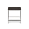 Delano Side Table Square with Duraboard Top