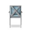 Dynasty Dining Arm Chair