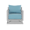 Dynasty Swivel Club Chair