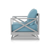 Dynasty Swivel Club Chair