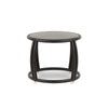 Elephant Side Table Round