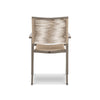 Fiji Rope Dining Arm Chair - On Clearance