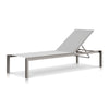 Fusion Armless Chaise - In Stock