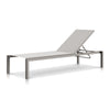 Fusion Armless Chaise - In Stock