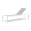 Fusion Armless Chaise - In Stock