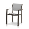 Fusion Dining Arm Chair - In Stock