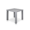 Fusion End Table Square