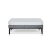 Island Bay Small Ottoman - On Clearance