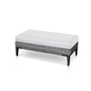 Island Bay Small Ottoman - On Clearance