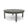 Nantucket Round Coffee Table