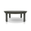 Nantucket Round Coffee Table