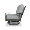 Nantucket Swivel Club Chair With Cushion