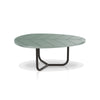 Organic Leaf Nesting Table