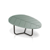 Organic Leaf Nesting Table