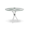 Organic Sand Dollar 42" Diameter Dining Table