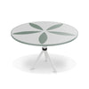 Organic Sand Dollar 48" Diameter Dining Table