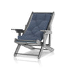 Folding Adirondack Chair - Sapphire