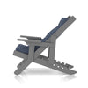 Folding Adirondack Chair - Sapphire