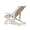 Folding Adirondack Chair - Sandy