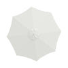 Rio 8' Single Vented Round Umbrella