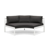 Skye Armless Sofa - On Clearance