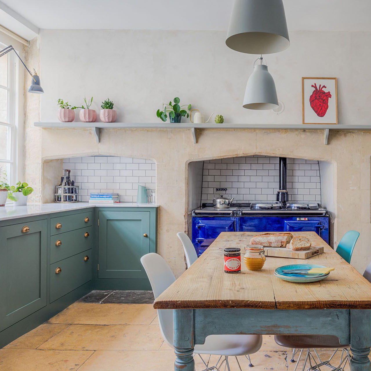 Sustainable Kitchens