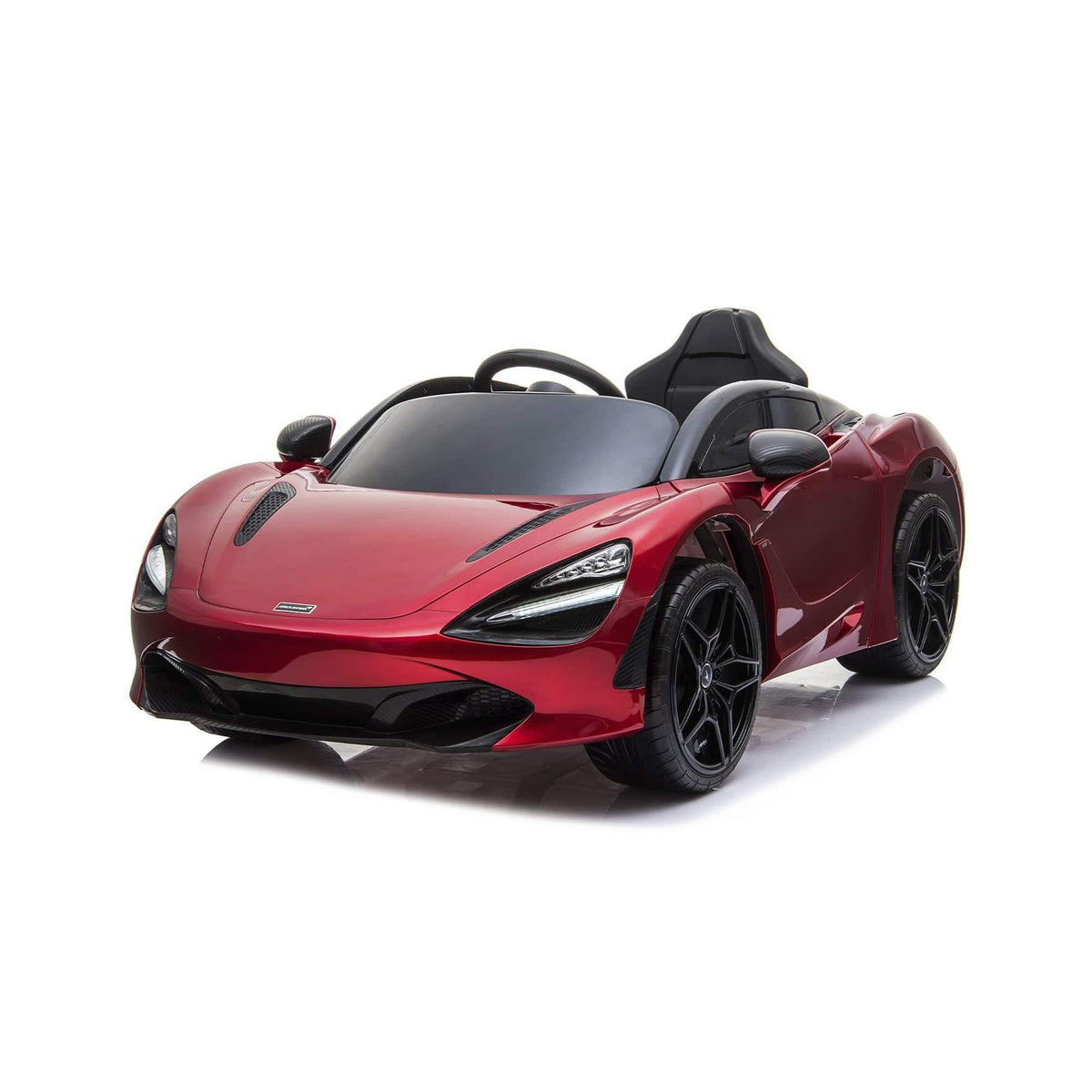 mclaren ride on car