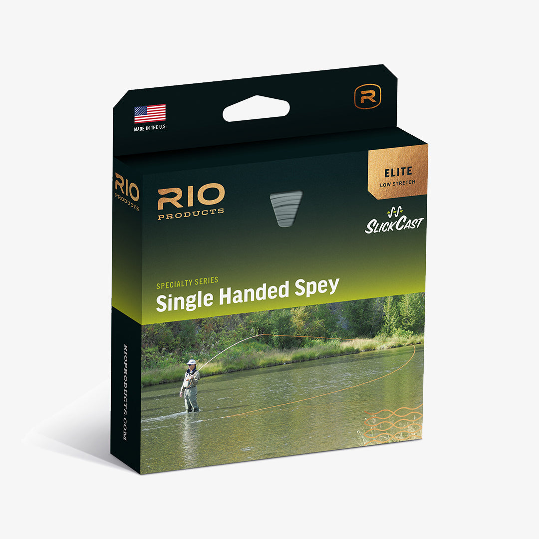 * NEW 2021 Stocks F/H/I Details about   Rio® InTouch 3D Single Handed Spey Fly Line IS3D 