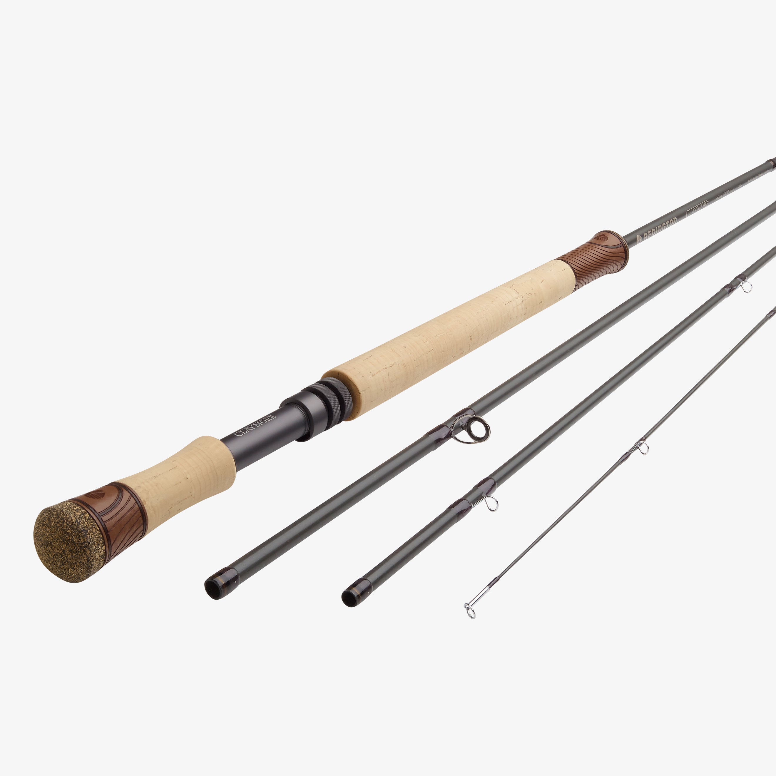 CLAYMORE TROUT SPEY Fly Fishing Rod 3 Weight, 11ft 3in Redington