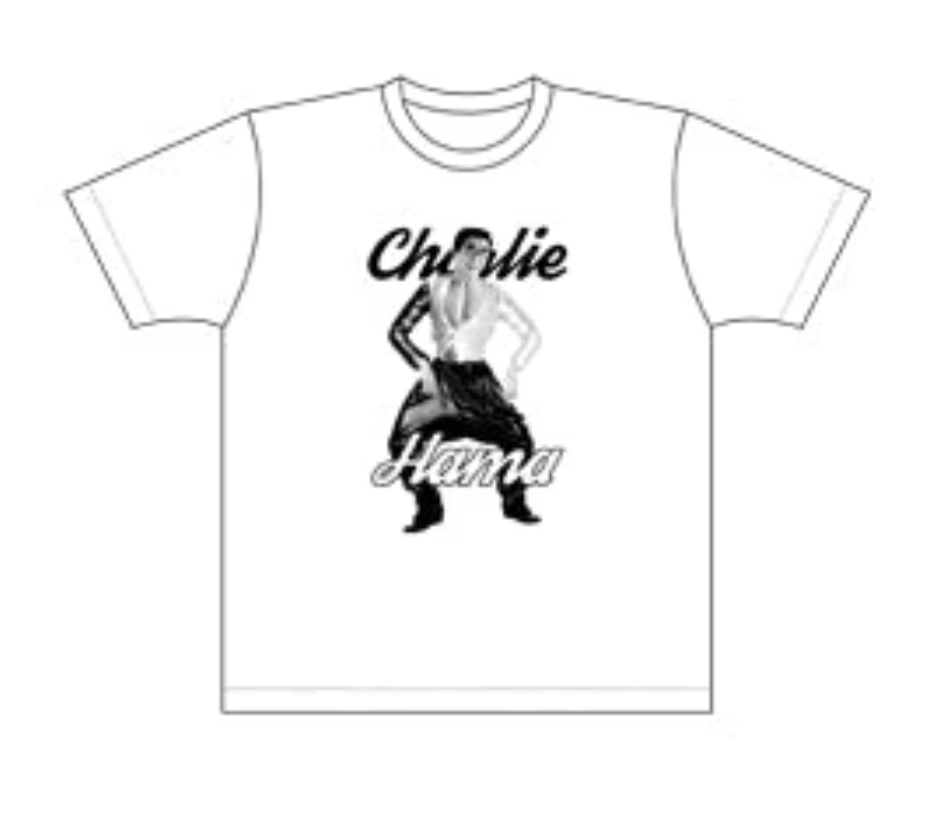 96%OFF!】 廃盤品 新品 チャーリー浜 Tシャツ XLサイズ 吉本新喜劇