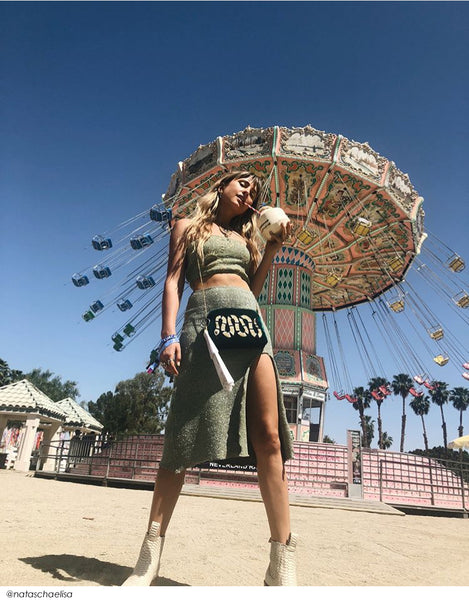 Coachella 2018 Fashion