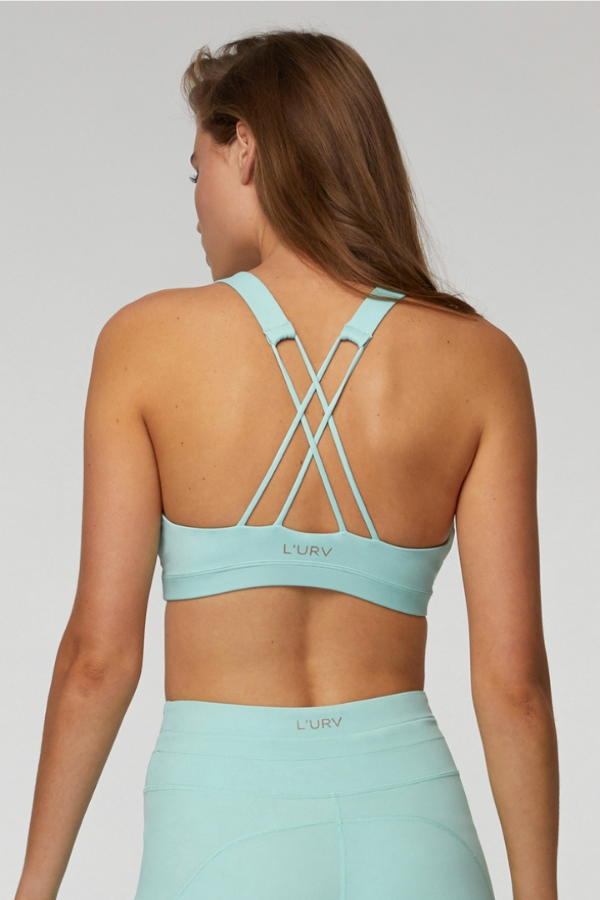 L'urv Activewear | Everest Crop