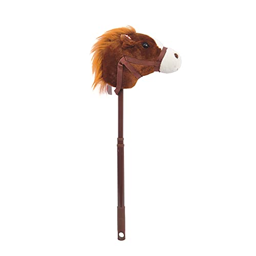Linzy Plush 36'' Unicorn Riding Stick , with Galloping Sounds, Adjusta –  ToysCentral - Hong Kong