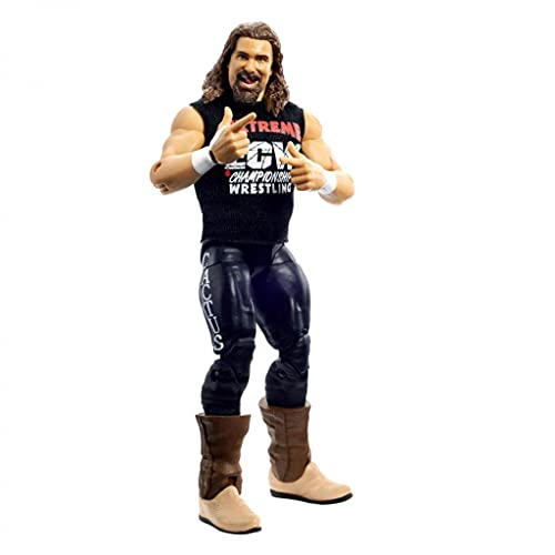 wwe cactus jack action figure