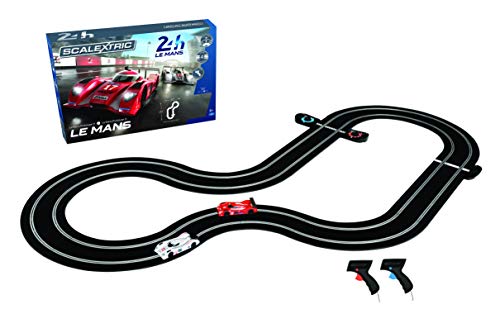 24 hour slot car race