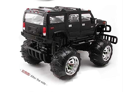 large remote control hummer