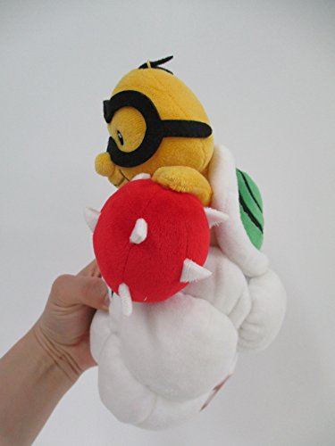 super mario lakitu plush