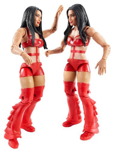 wwe bella twins action figures