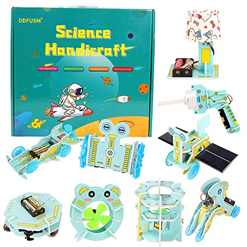 physical science examples for kids