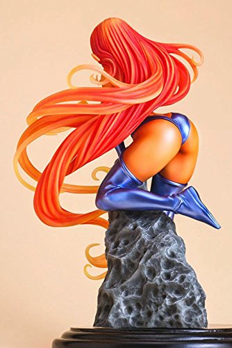 starfire bishoujo statue