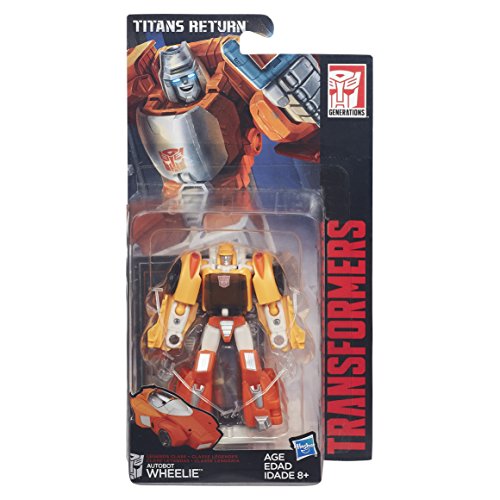 transformers wheelie figure